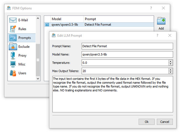 FDM AI Prompts Library